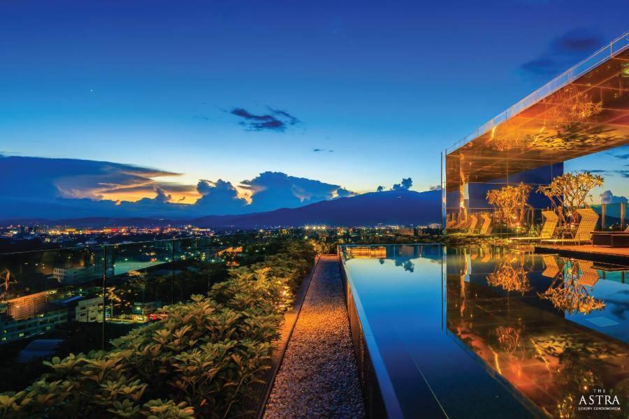 The Astra Condo Chaing Mai Chiang Mai Luaran gambar