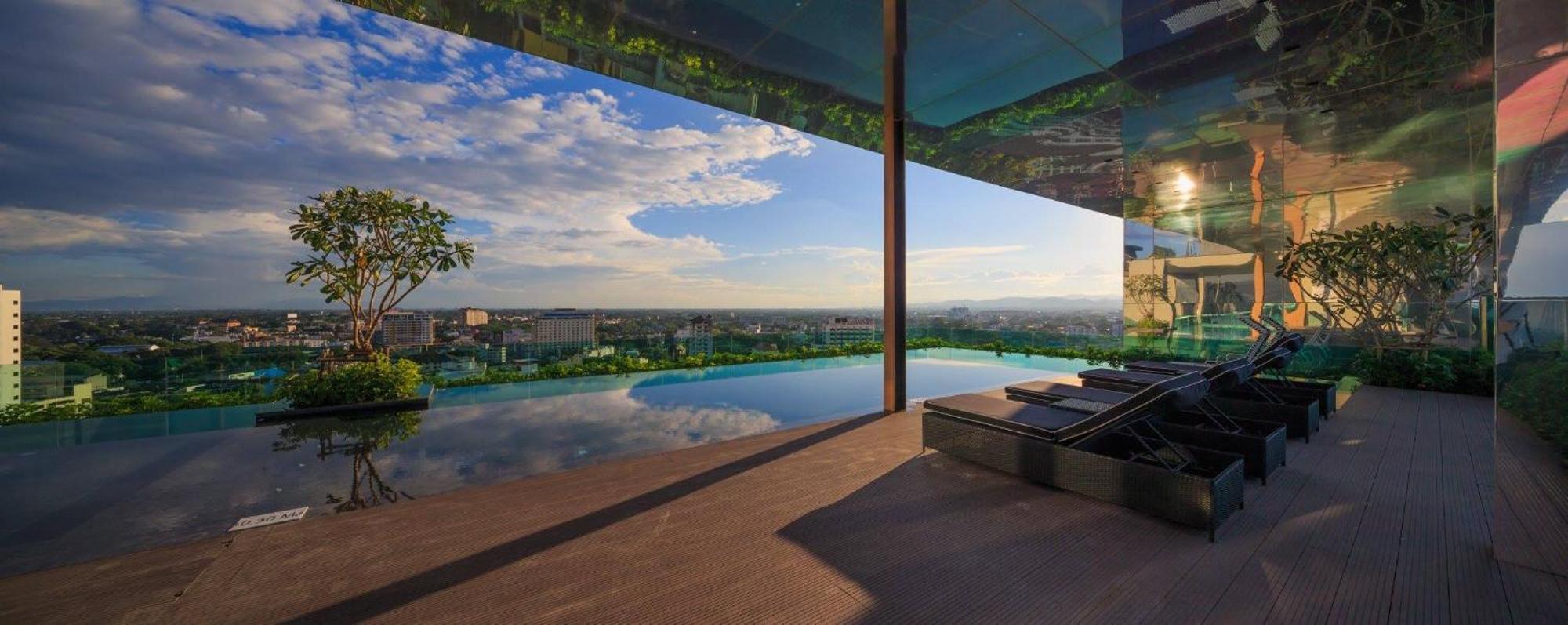 The Astra Condo Chaing Mai Chiang Mai Luaran gambar