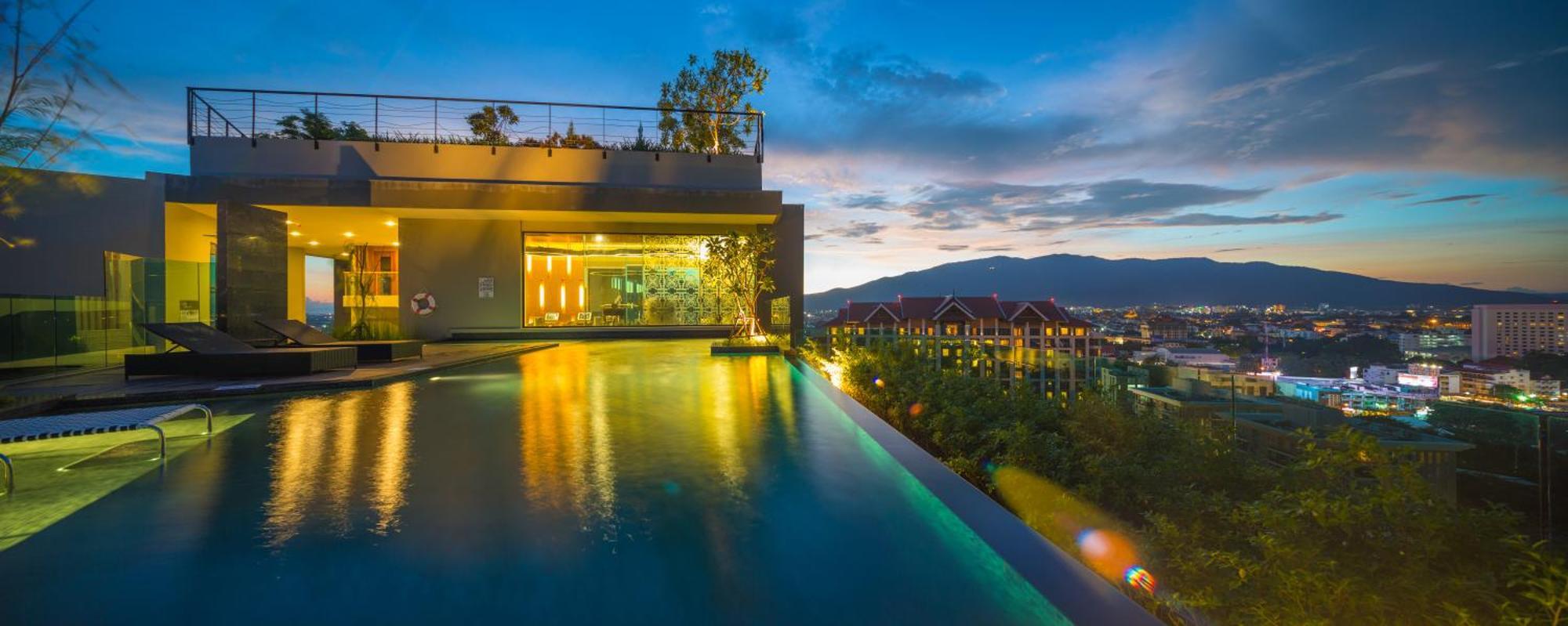 The Astra Condo Chaing Mai Chiang Mai Luaran gambar