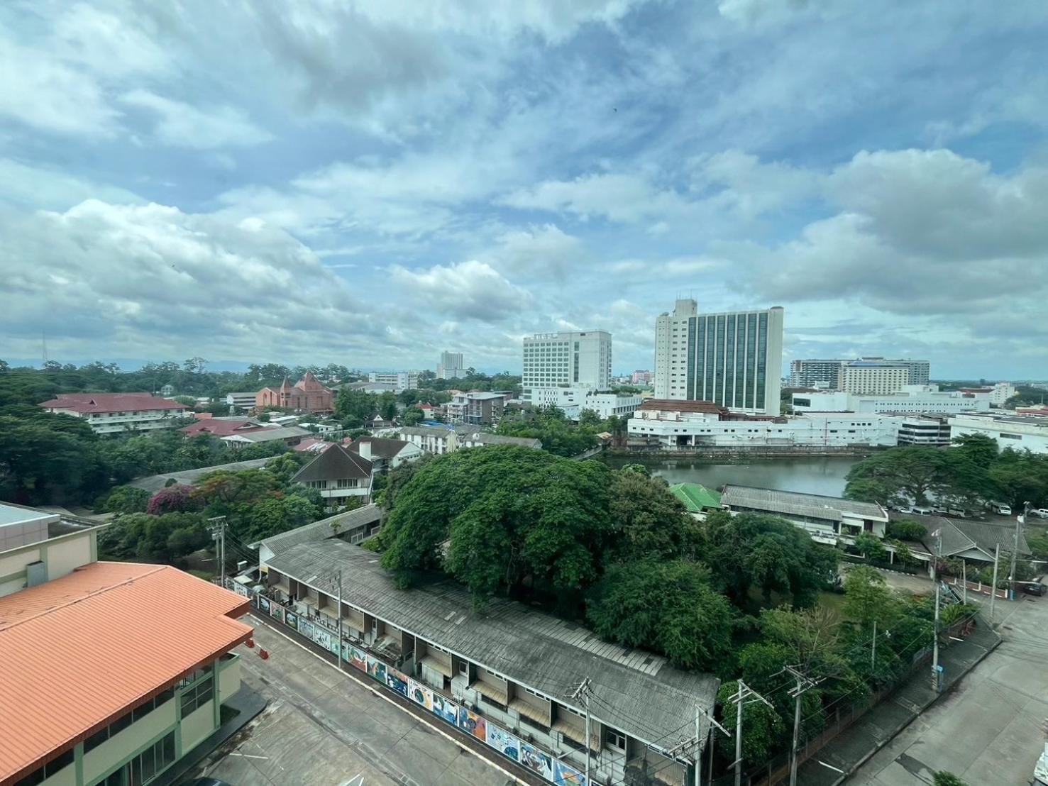 The Astra Condo Chaing Mai Chiang Mai Luaran gambar