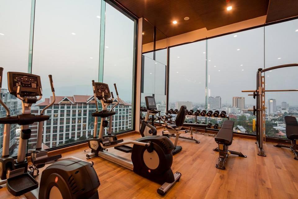 The Astra Condo Chaing Mai Chiang Mai Luaran gambar
