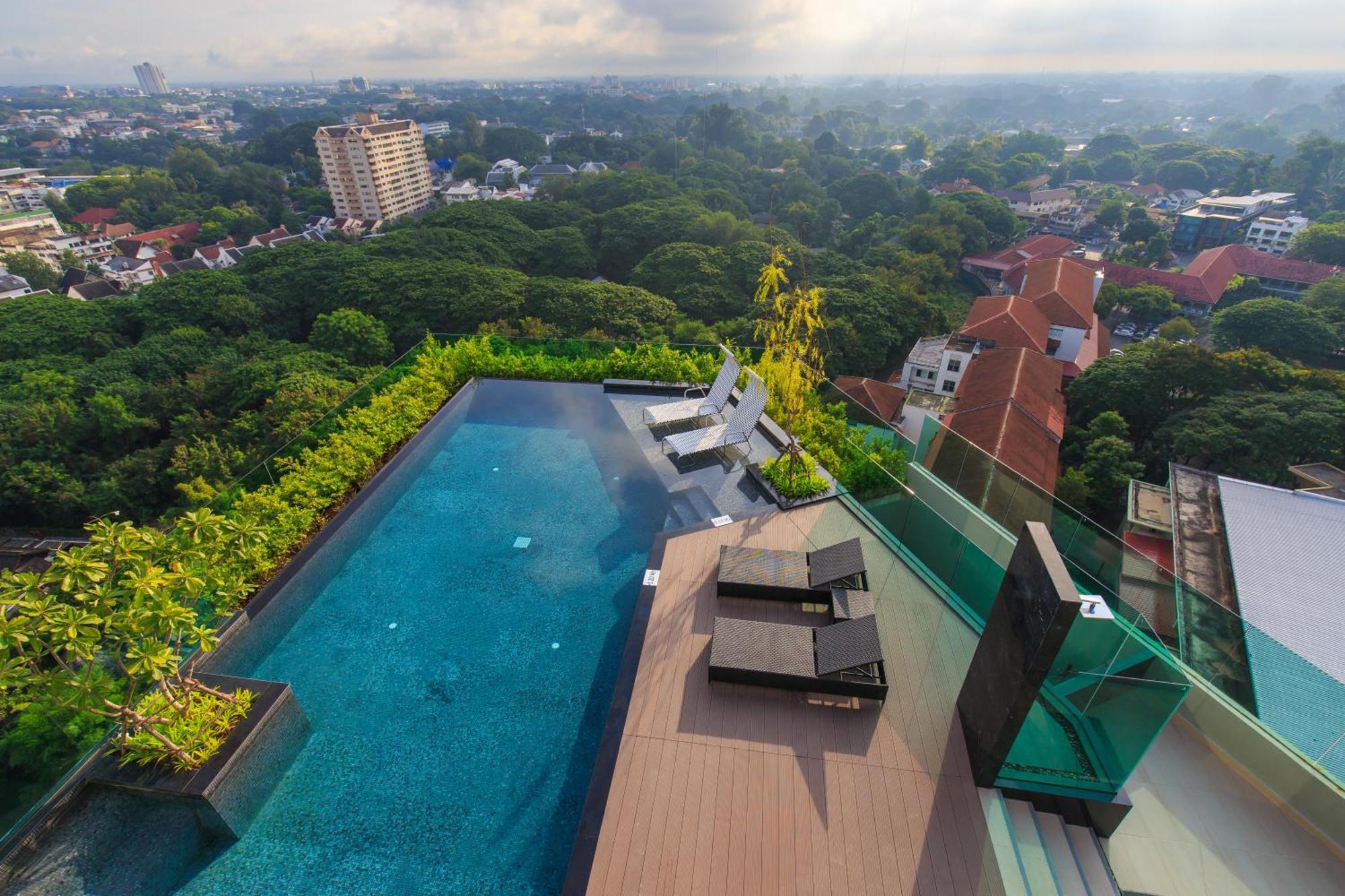 The Astra Condo Chaing Mai Chiang Mai Luaran gambar