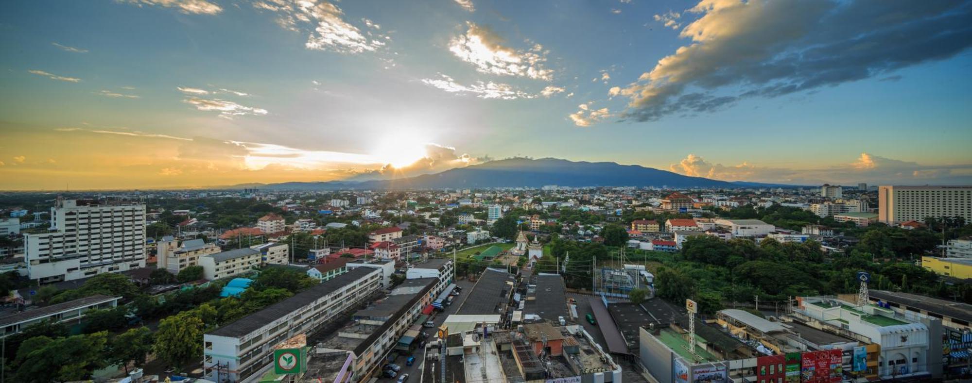 The Astra Condo Chaing Mai Chiang Mai Luaran gambar