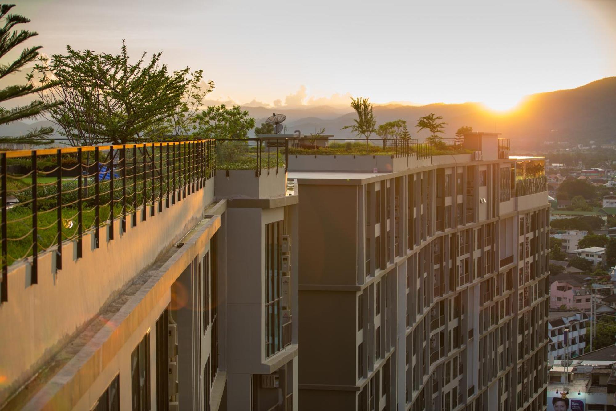 The Astra Condo Chaing Mai Chiang Mai Luaran gambar