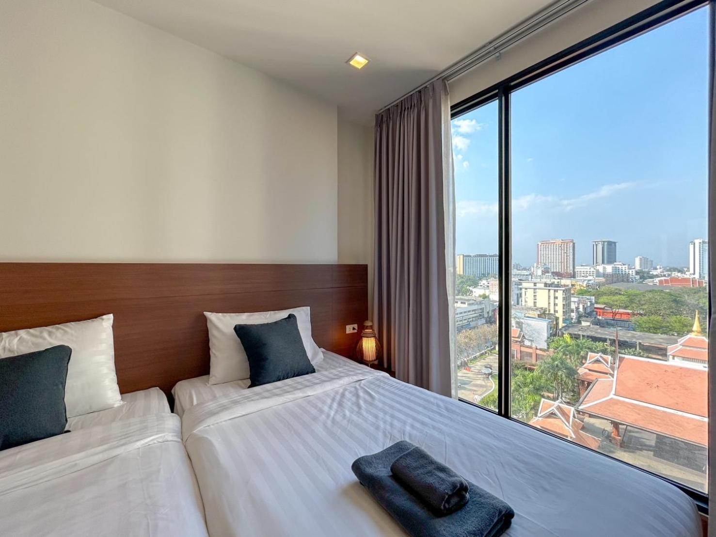The Astra Condo Chaing Mai Chiang Mai Luaran gambar