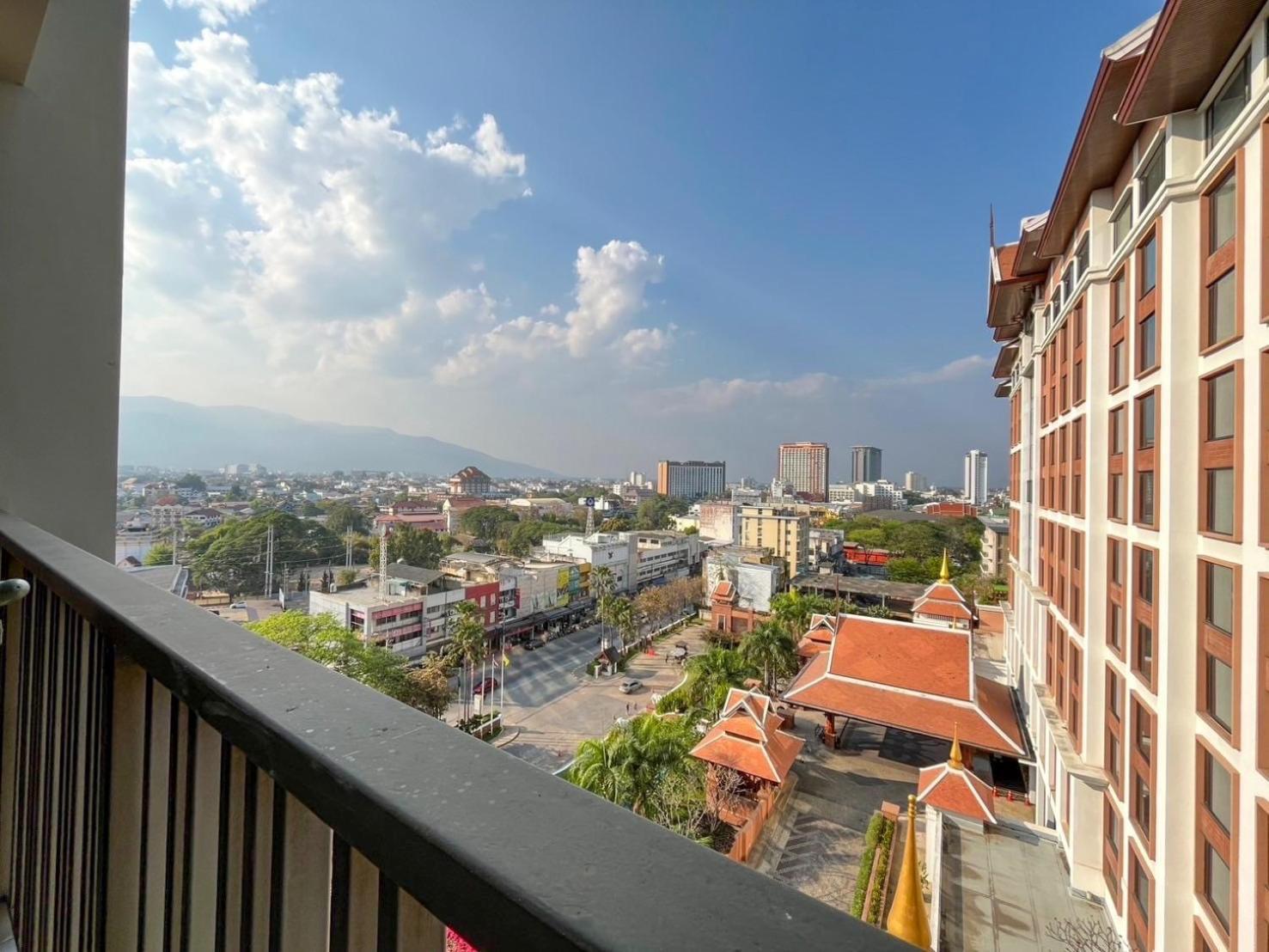 The Astra Condo Chaing Mai Chiang Mai Luaran gambar